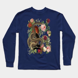 Eden Long Sleeve T-Shirt